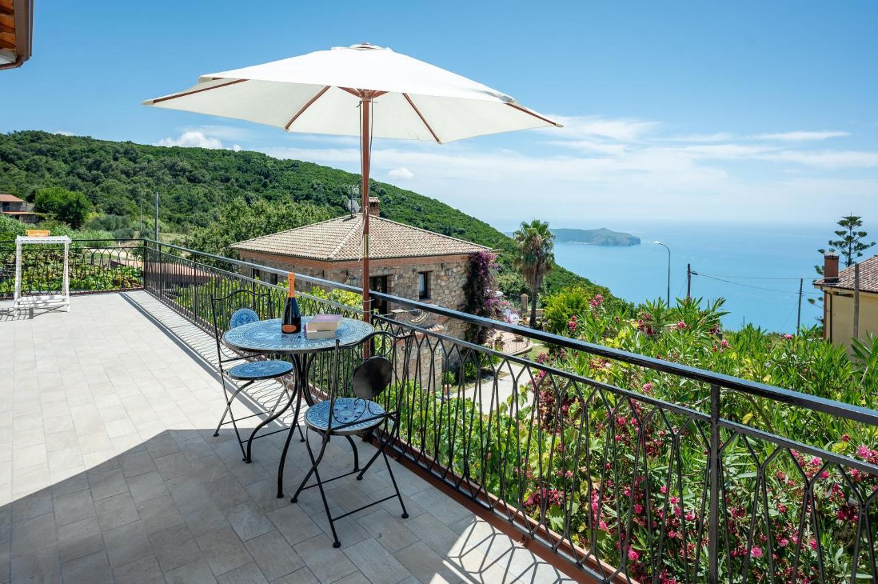 Villa Casa Aniello Caprioli Exterior foto