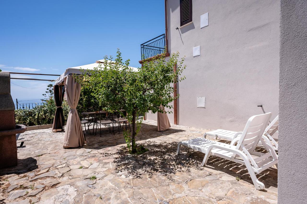 Villa Casa Aniello Caprioli Exterior foto