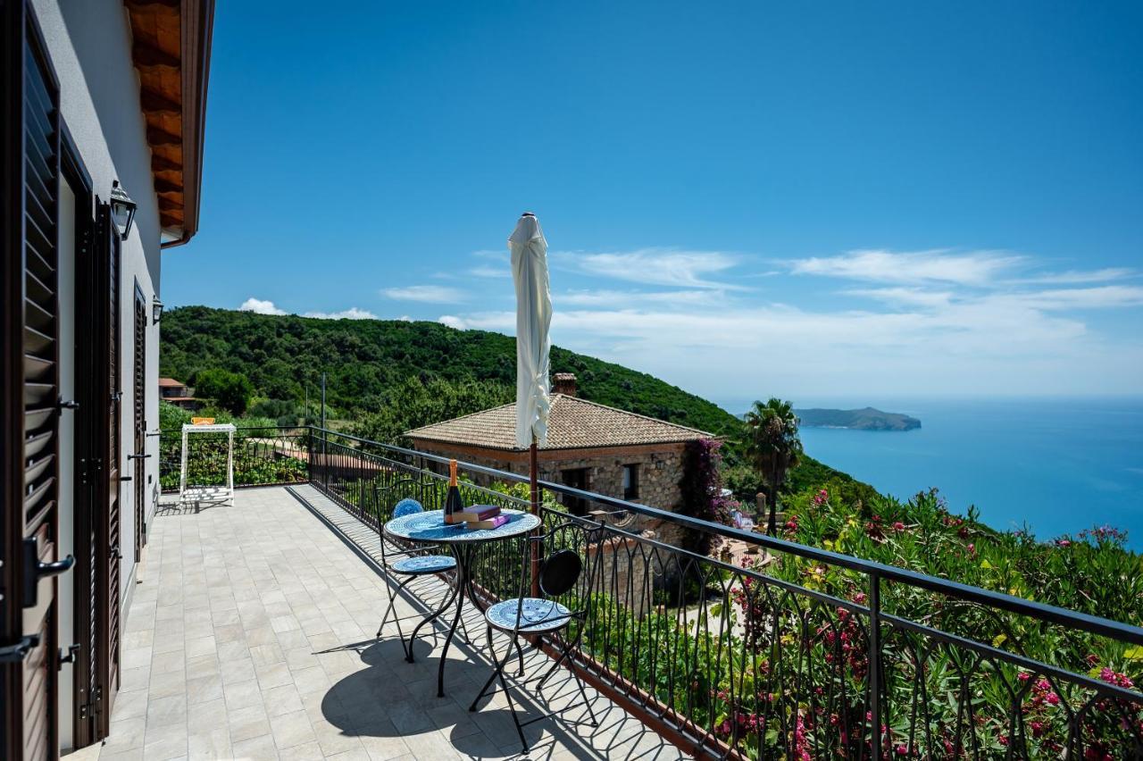 Villa Casa Aniello Caprioli Exterior foto